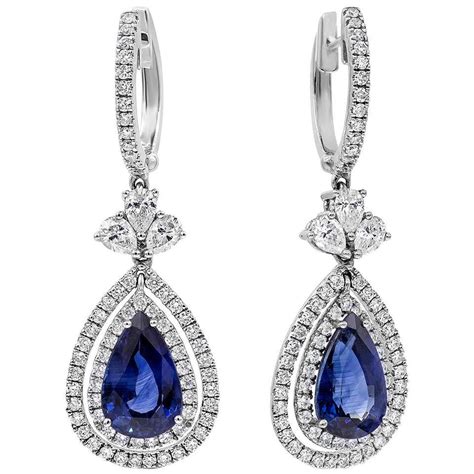 diamond drop dangle earrings jared